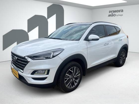 HYUNDAI TUCSON 1.6 16V T-GDI GASOLINA LIMITED ECOSHIFT